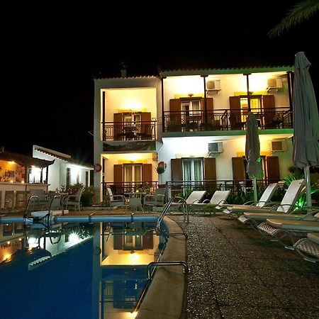 Pegasus Apartments Стафилос Экстерьер фото