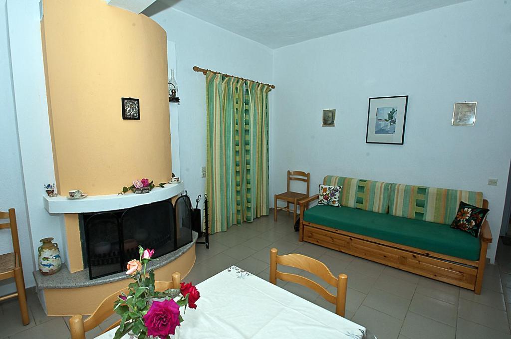 Pegasus Apartments Стафилос Номер фото