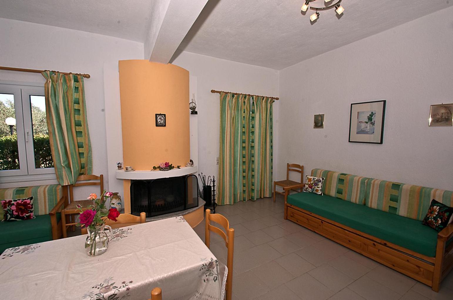 Pegasus Apartments Стафилос Экстерьер фото