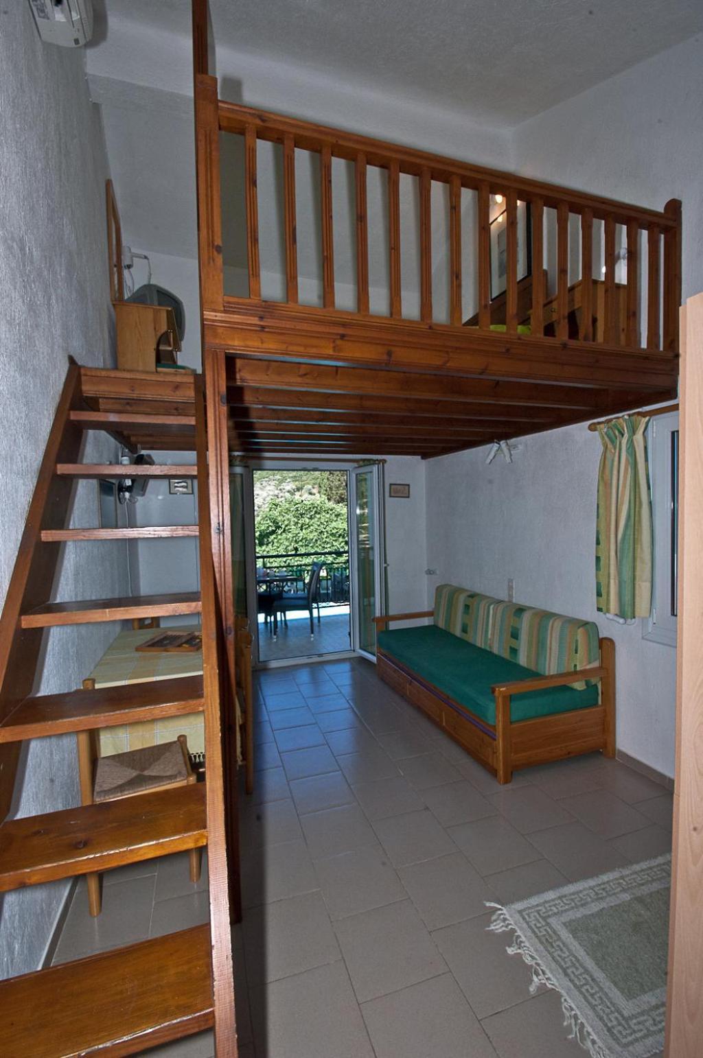 Pegasus Apartments Стафилос Экстерьер фото