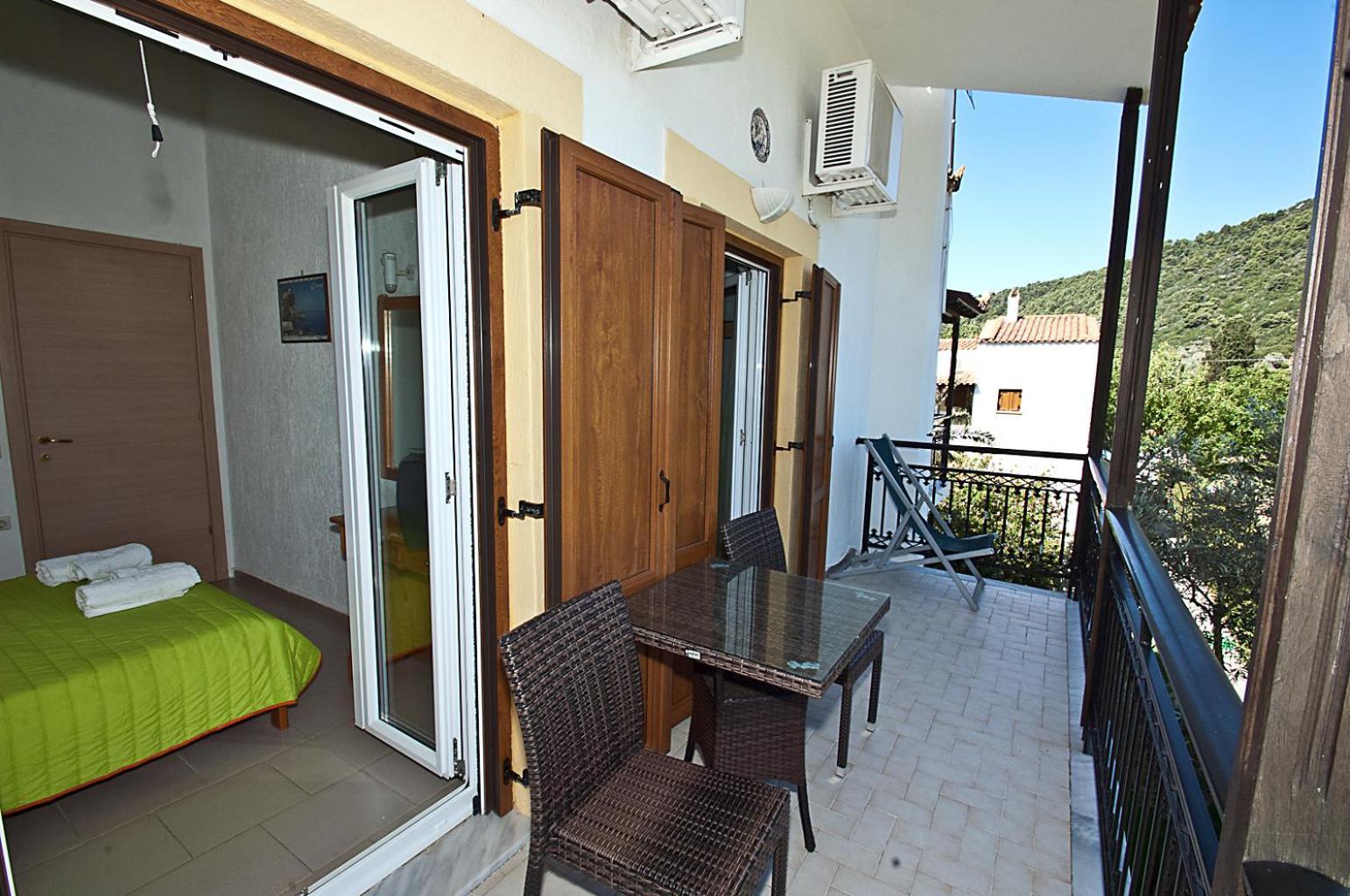 Pegasus Apartments Стафилос Экстерьер фото