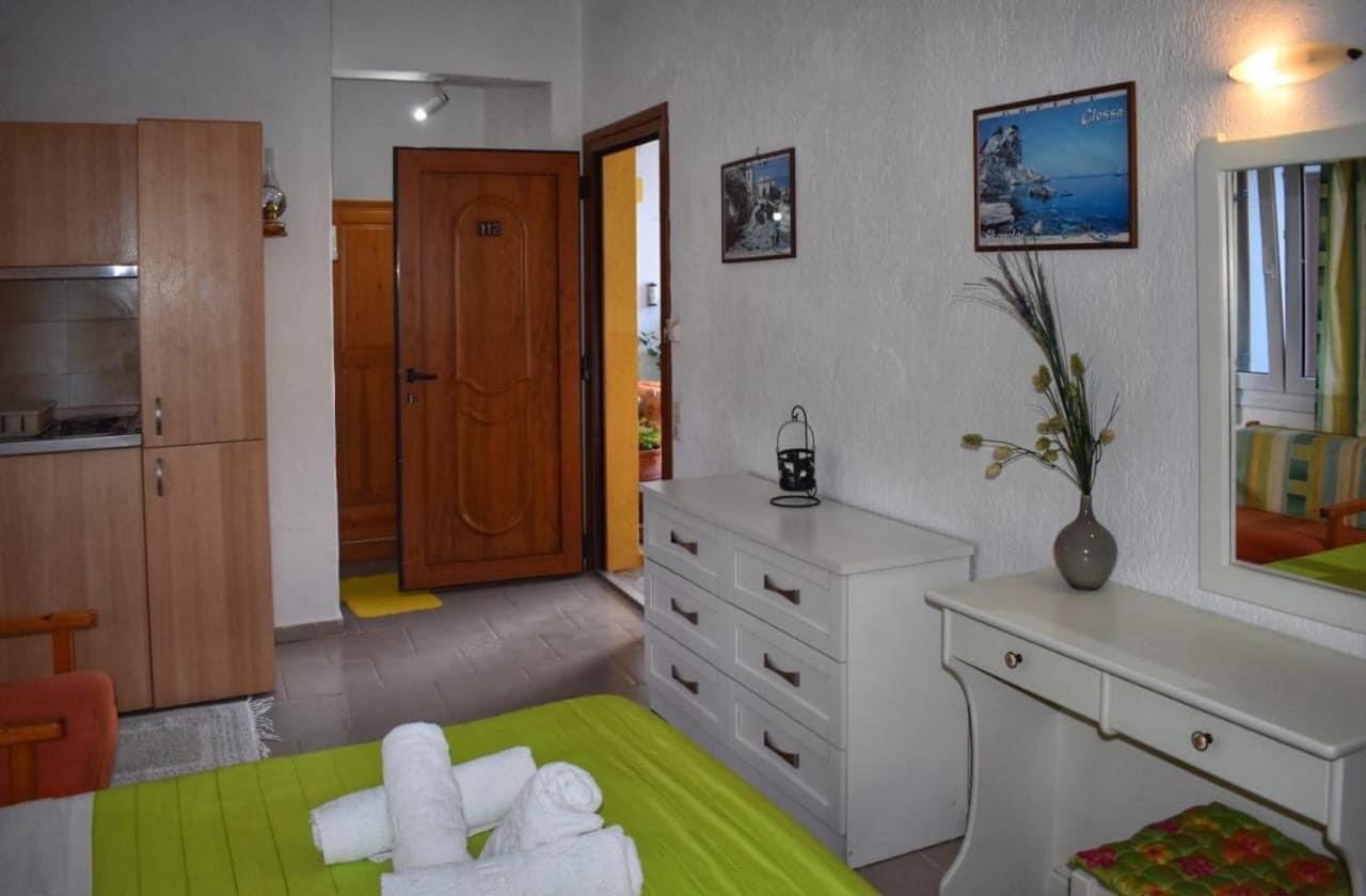Pegasus Apartments Стафилос Экстерьер фото